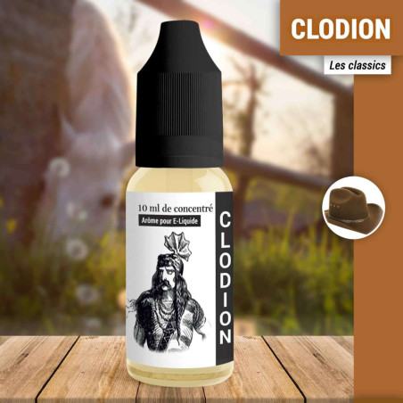 Concentré Clodion