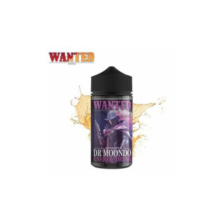Dr Moondo 200ml - Wanted Juice