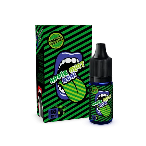 Mpg Apple, Mint, Acai Concentré