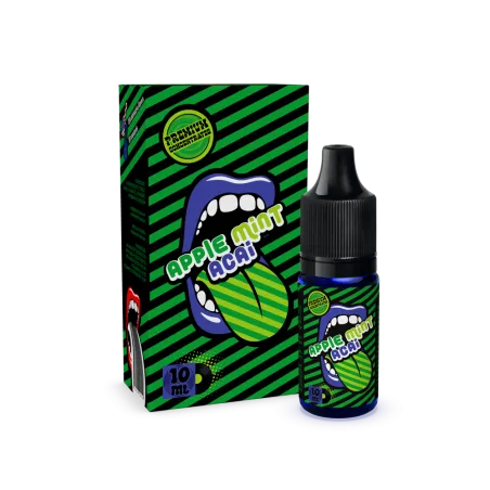 Mpg Apple, Mint, Acai Concentré