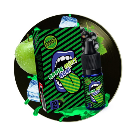 Mpg Apple, Mint, Acai Concentré
