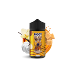 E liquide Creamy Vanilla Custard 200ml - Biggy Bear