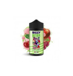 E liquide Cassis framboise bleue 200ml Biggy Bear