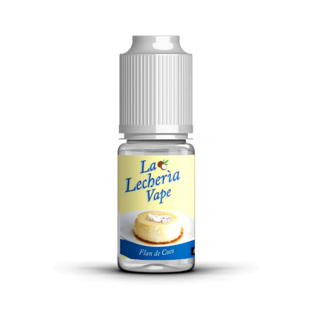 Lecherìa Flan De Coco Concentré
