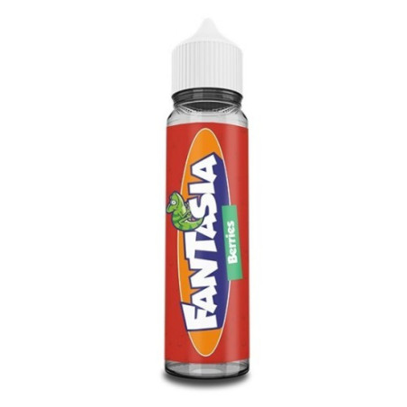 E liquide Cassis framboise bleue 200ml Biggy Bear