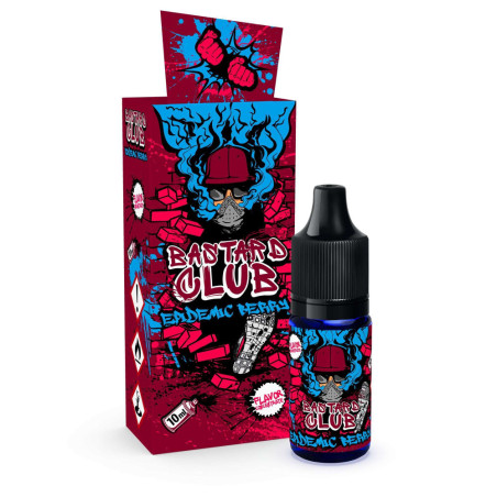 Epidemic Berry Concentré