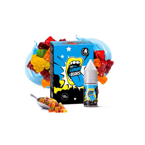 Just Gummy Bears Concentré