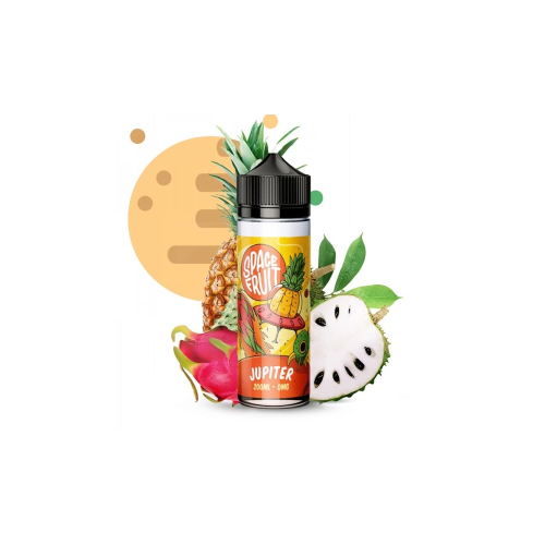 Space Fruit - Jupiter 0mg 200ml