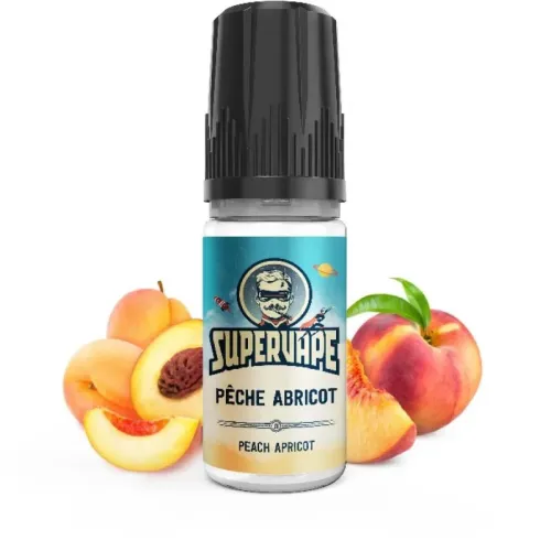 Concentré Pêche Abricot Supervape