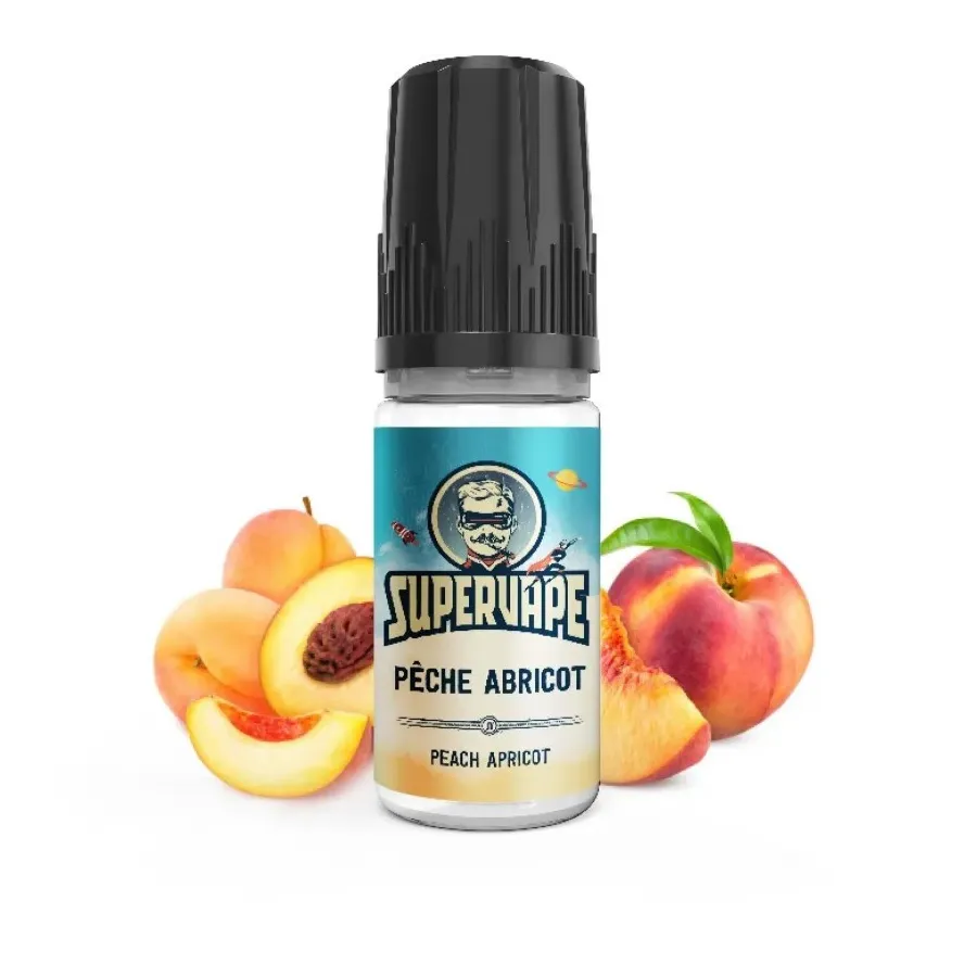 Concentré Pêche Abricot Supervape