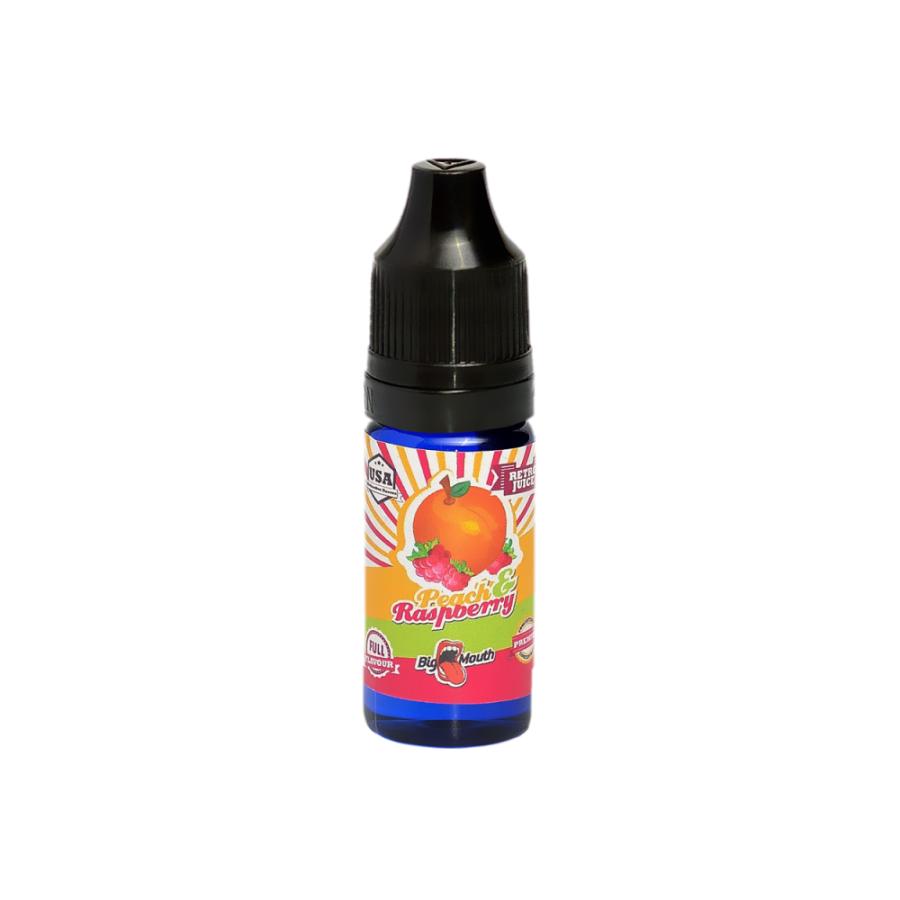 Retro Juice Peach Raspberry Concentré