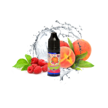 Retro Juice Peach Raspberry Concentré
