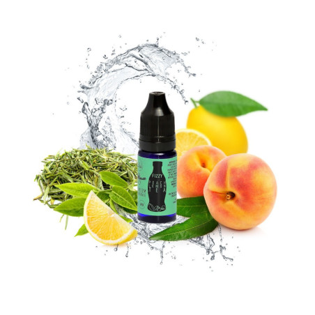 Fizzy Peach Lemon Tea Concentré