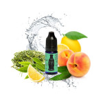 Fizzy Peach Lemon Tea Concentré