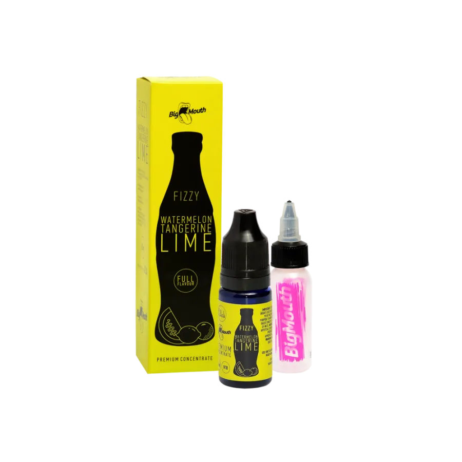 Watermelon Tangerine Lime