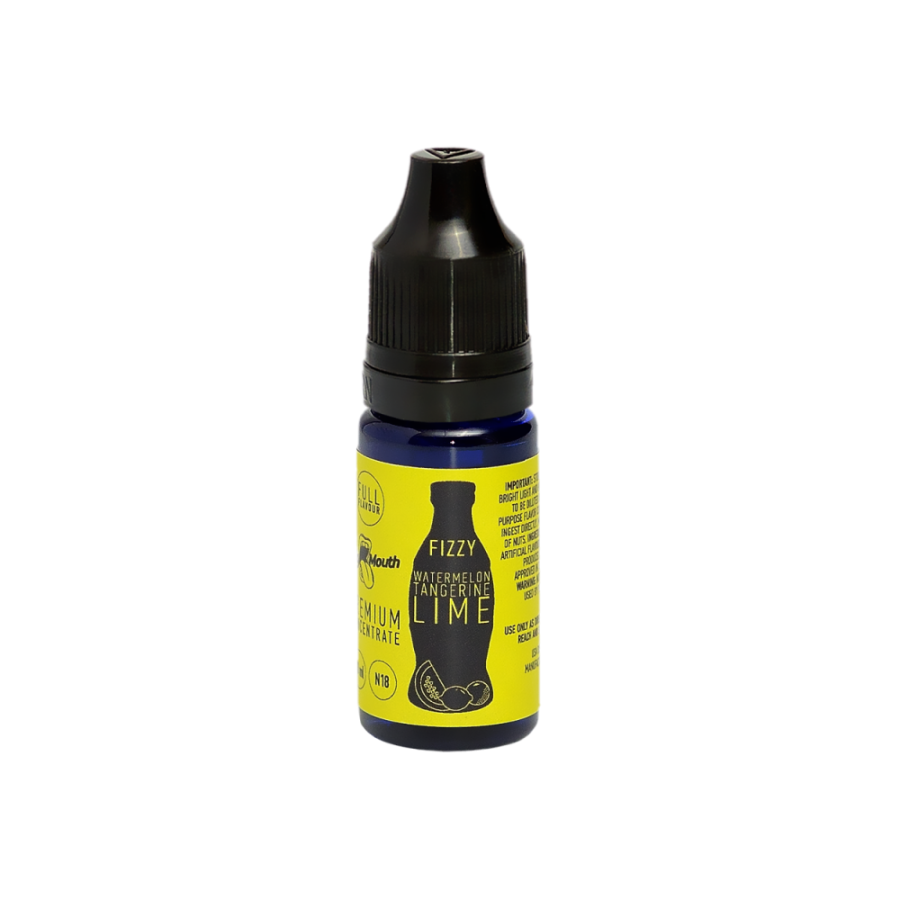 Fizzy Watermelon Tangerine Lime Concentré