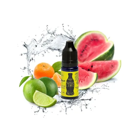 Watermelon Tangerine Lime