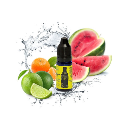 Fizzy Watermelon Tangerine Lime Concentré