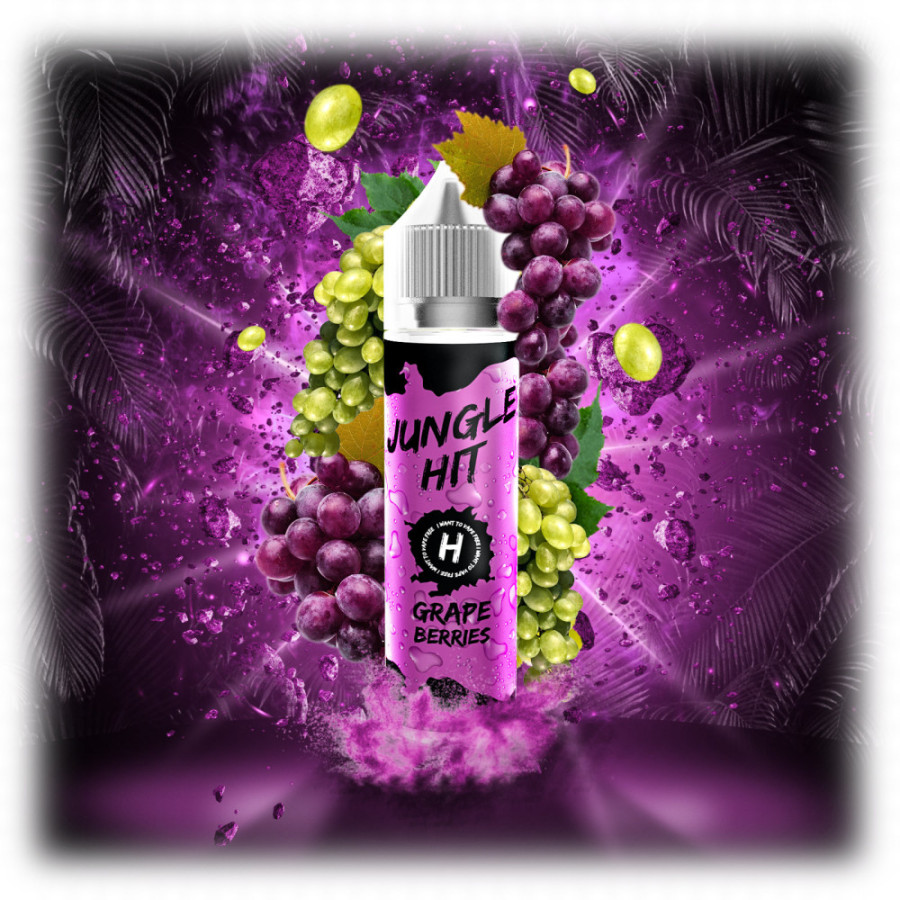 Grape Berries Concentré