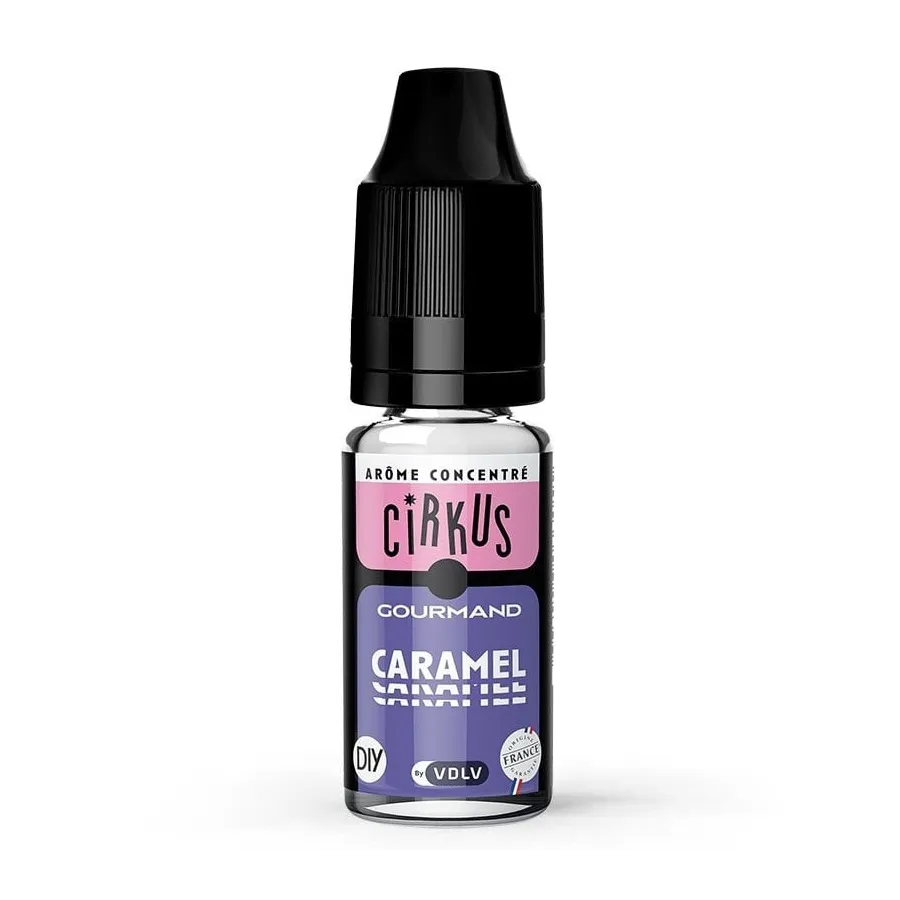 Concentré Caramel Cirkus