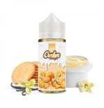 E liquide Lemon Cake 200ml Biggy Bear