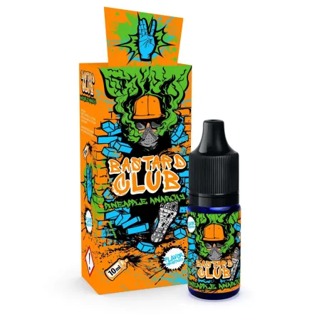 Pineapple Anarchy Concentré