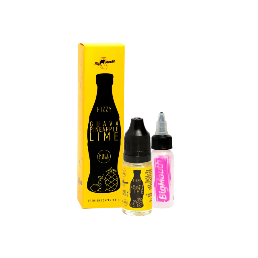 Guava Pineapple Lime