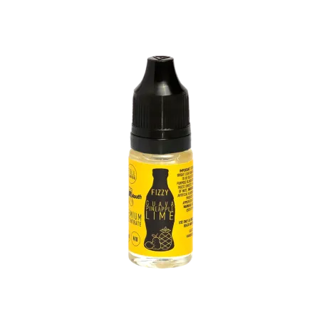 Guava Pineapple Lime