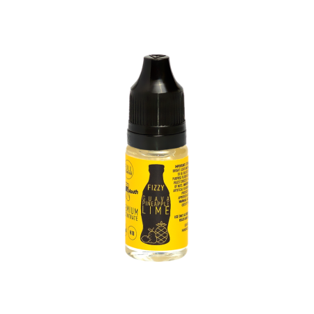 Fizzy Guava Pineapple Lime Concentré
