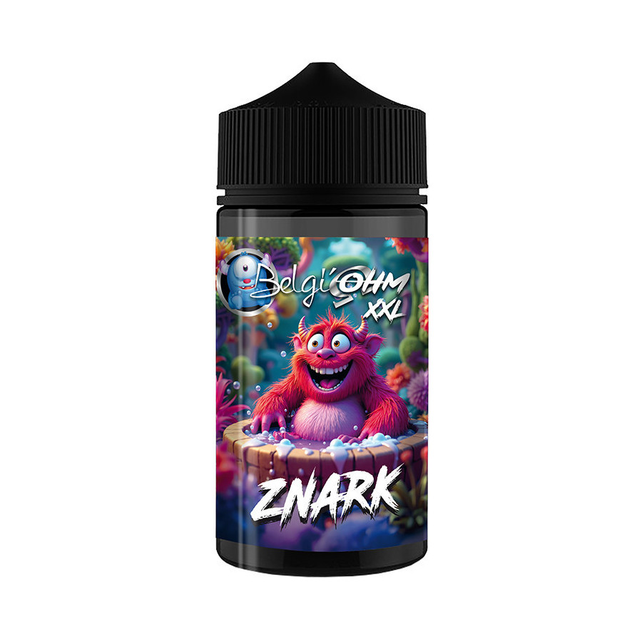 Znark 200ml Belgi'Ohm XXL - Belgi'Ohm