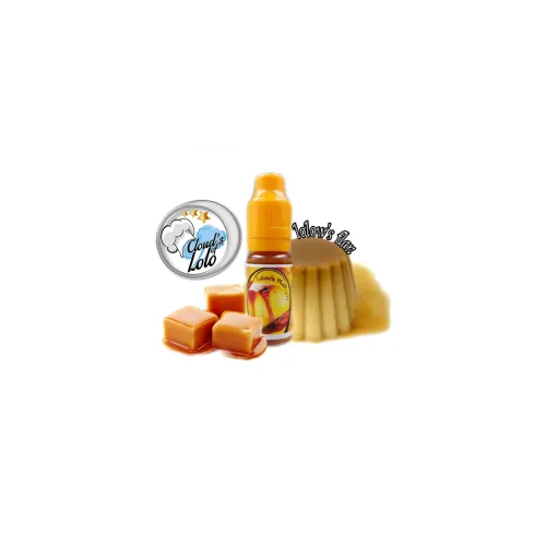 Lolow's Flan Concentré