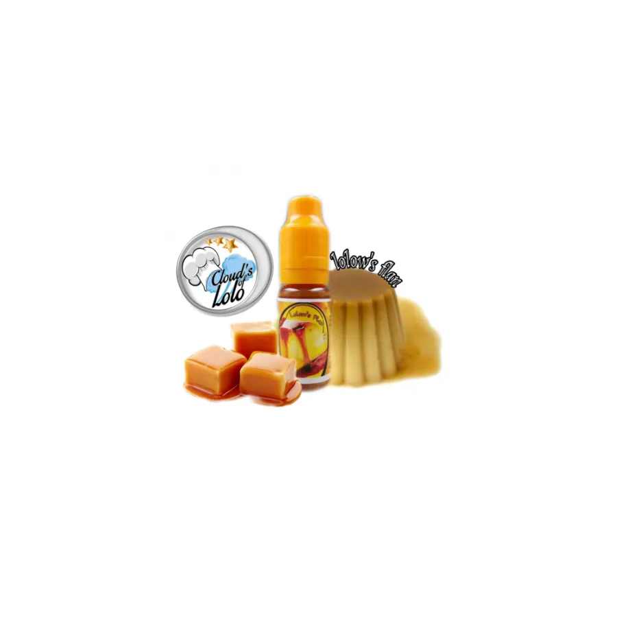 Lolow's Flan Concentré