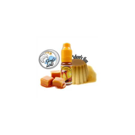Lolow's Flan Concentré