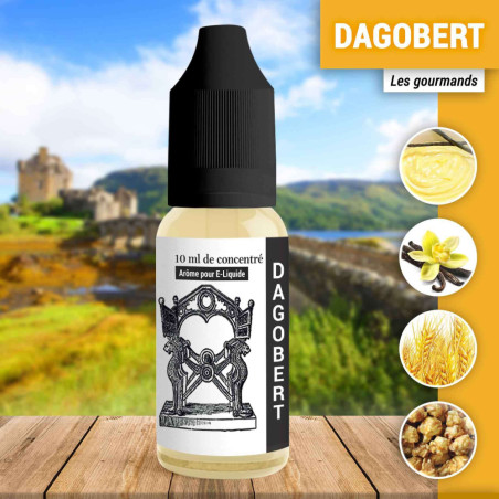 Concentré Dagobert