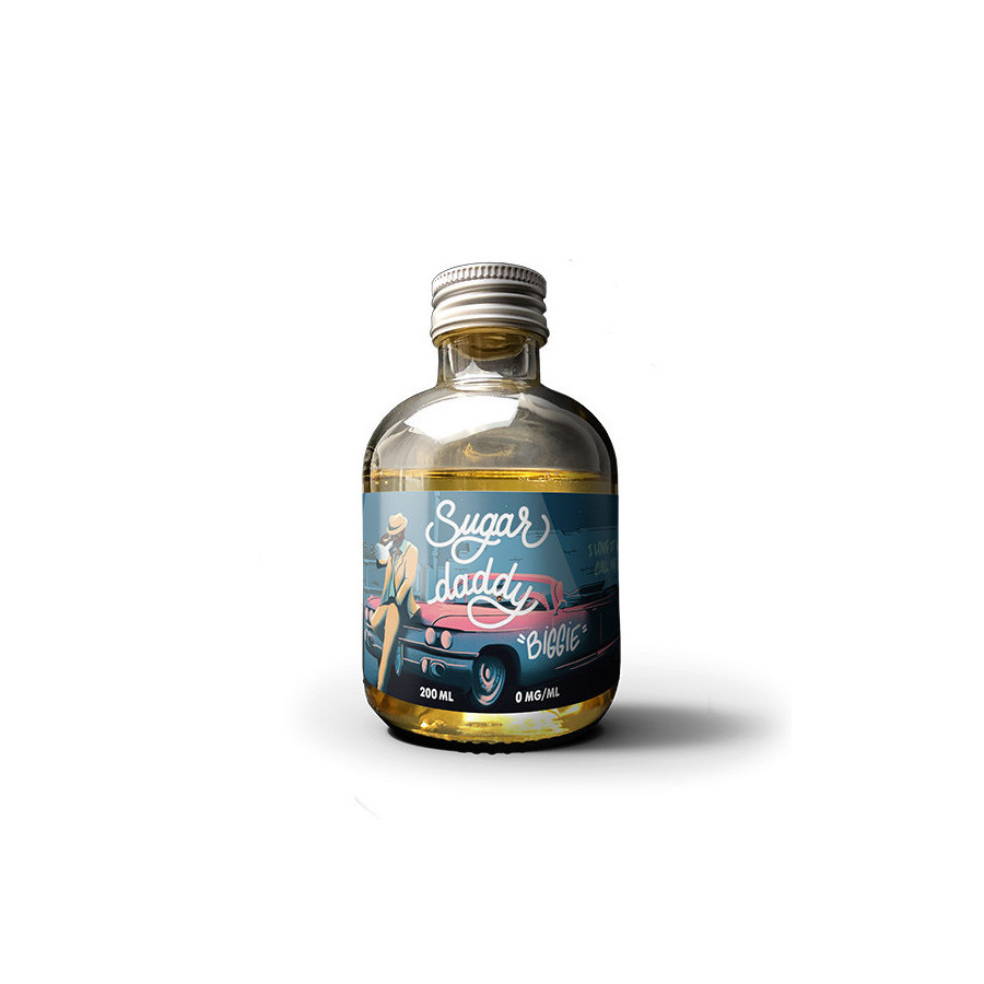 Sugar Daddy Biggie 200ml - Big Papa