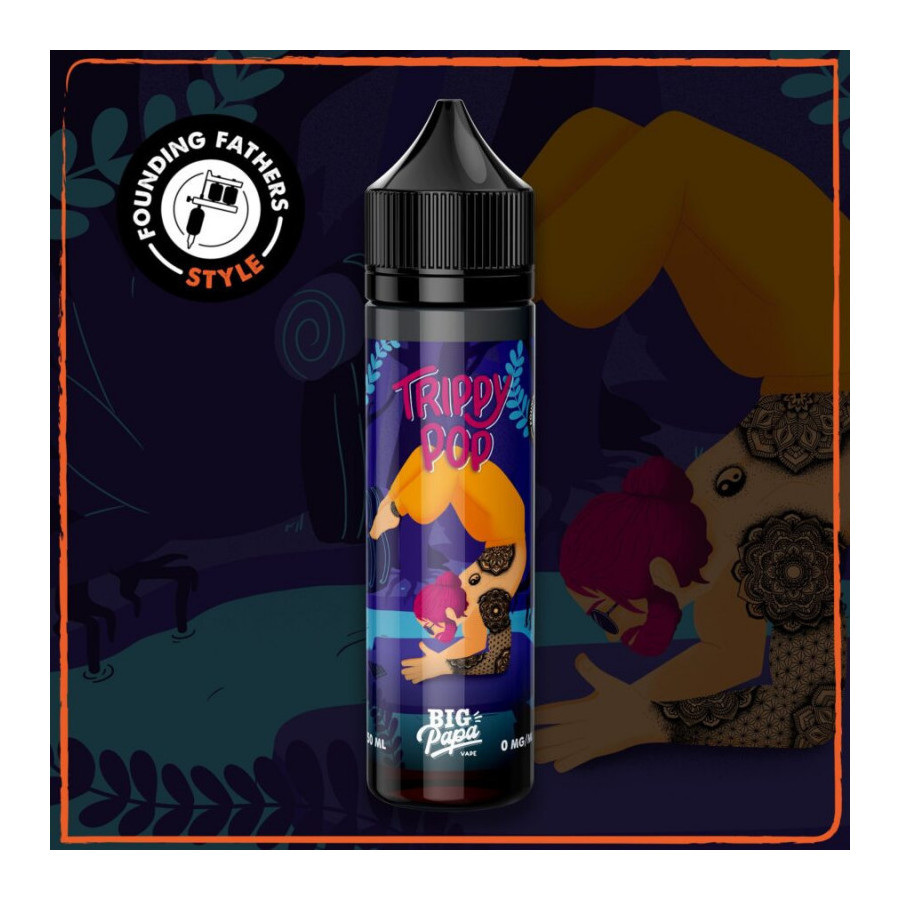 Sugar Daddy Biggie 200ml - Big Papa