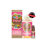 Pack 200ml + 10ml Licorne Recette Originale Pulp Kitchen - 03 mg