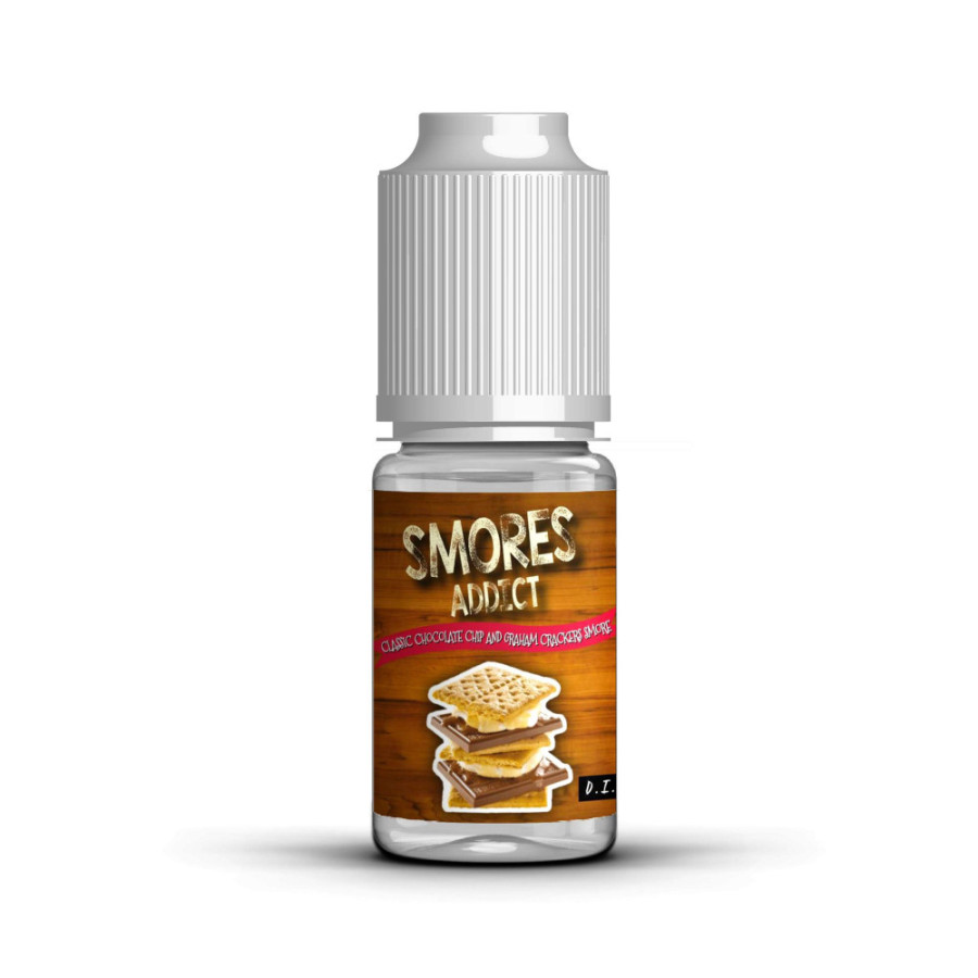 Chocolate Chip And Graham Crackers Concentré