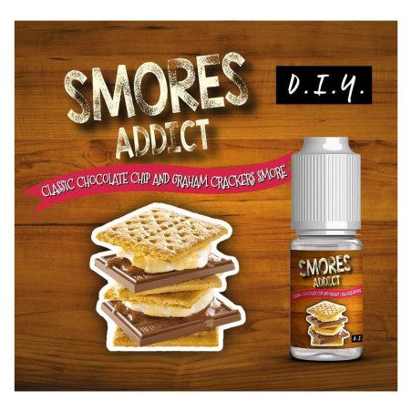 Chocolate Chip And Graham Crackers Concentré