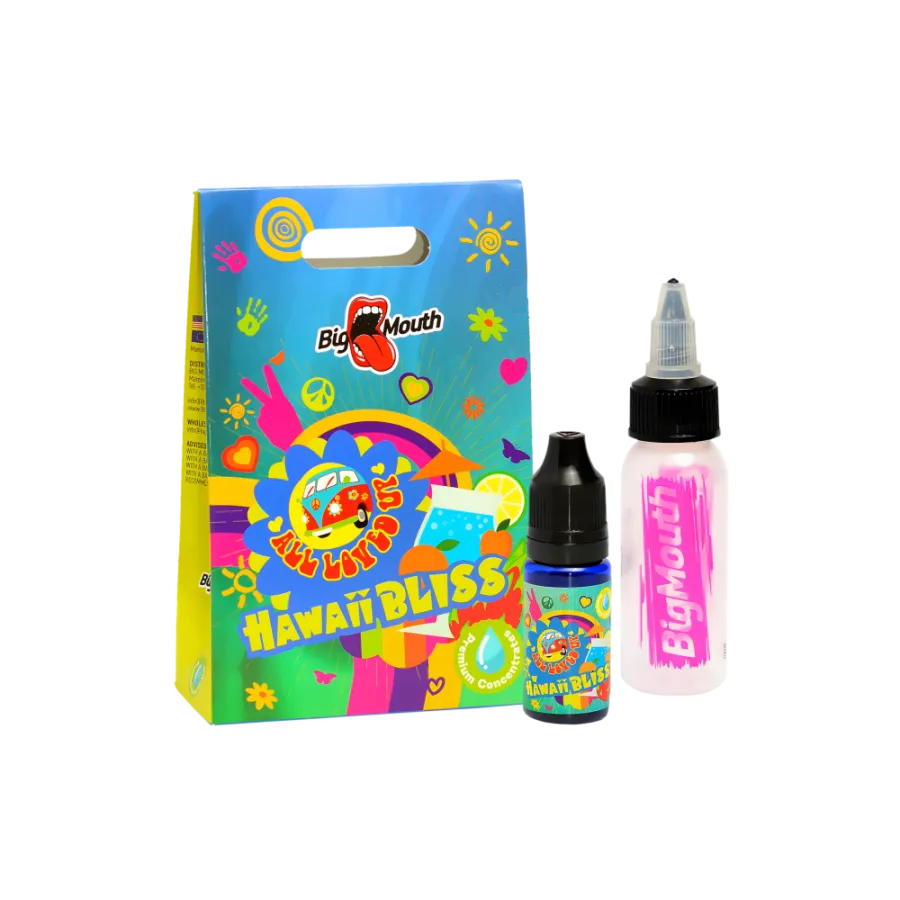 All Loved Up Hawaii Bliss Concentré