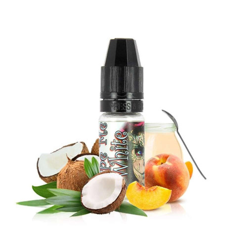 Vape Me White Concentré