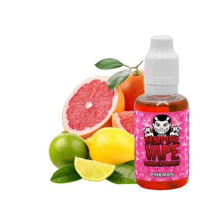 Pinkman Concentré