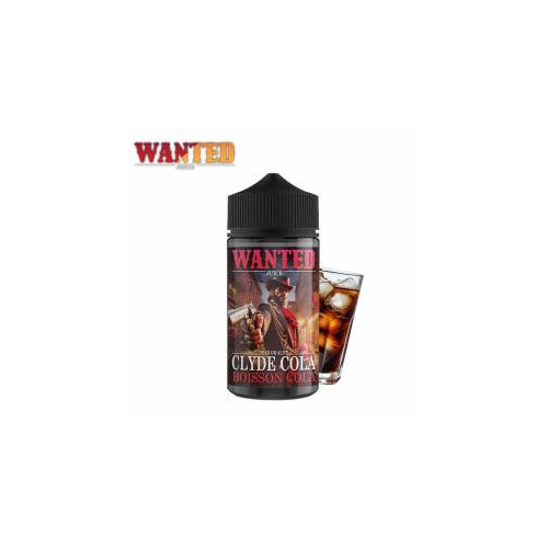 Clyde Cola 200ml - Wanted Juice