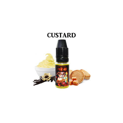 Custard Concentré