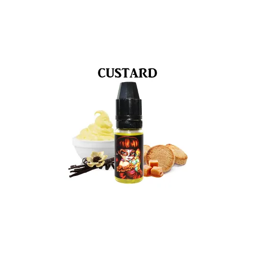 Custard Concentré