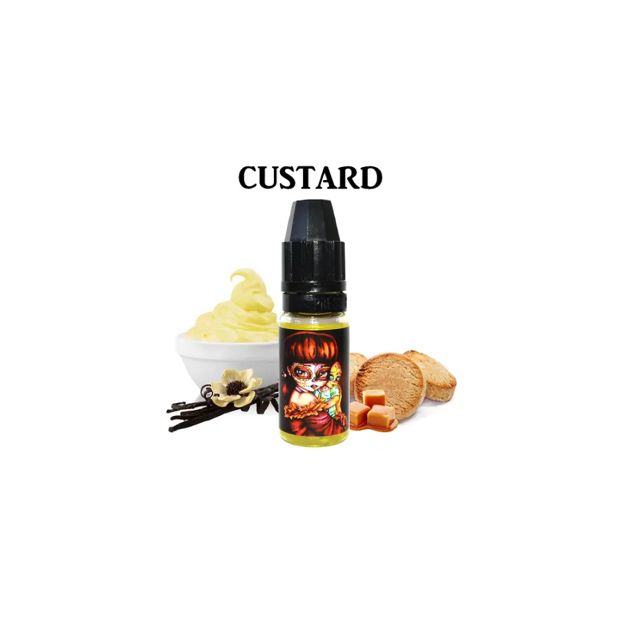 Custard Concentré