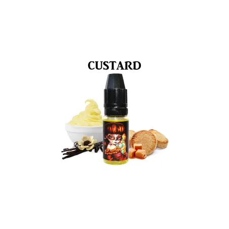 Custard Concentré