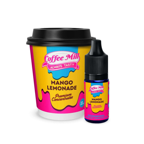 Mango Lemonade Concentré