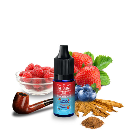 Blended Red Berries Concentré