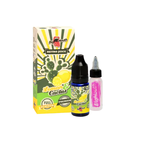 Retro Juice Lemon Cactus Concentré